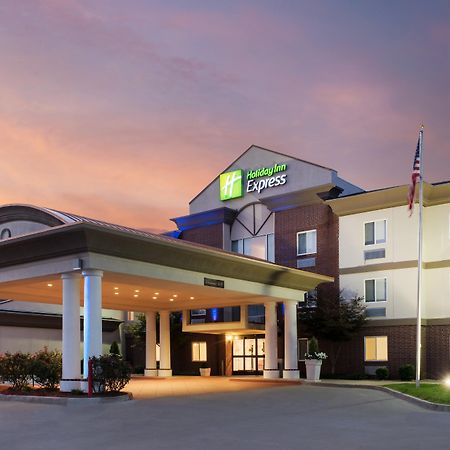 Holiday Inn Express Warrenton By Ihg Extérieur photo