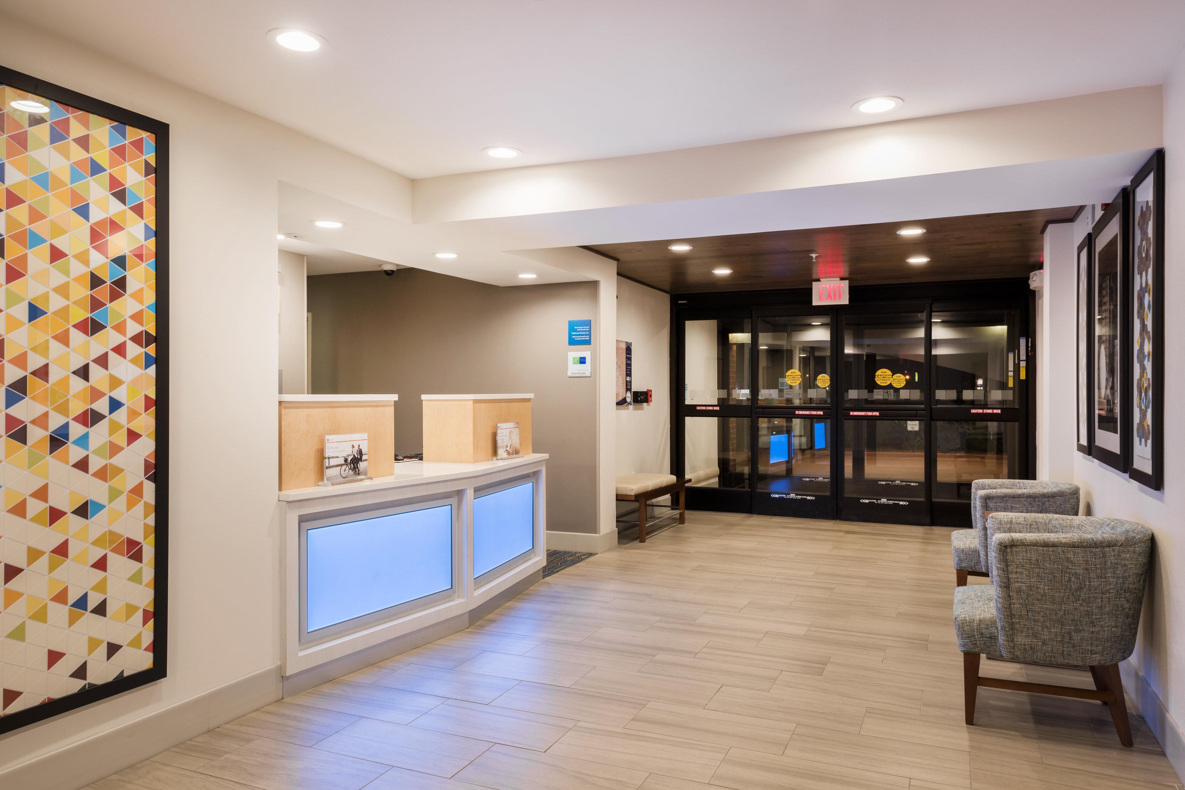 Holiday Inn Express Warrenton By Ihg Extérieur photo