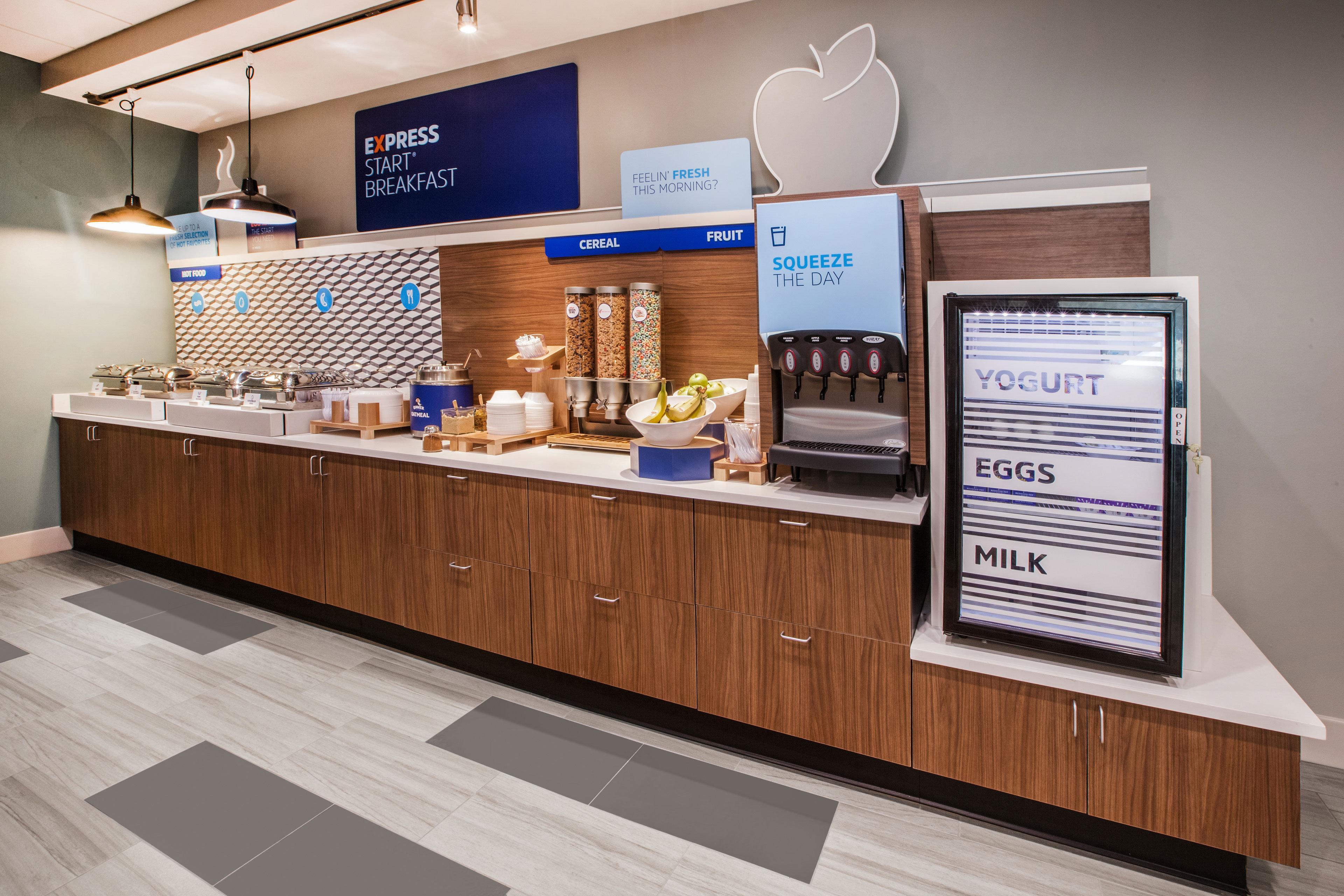 Holiday Inn Express Warrenton By Ihg Extérieur photo